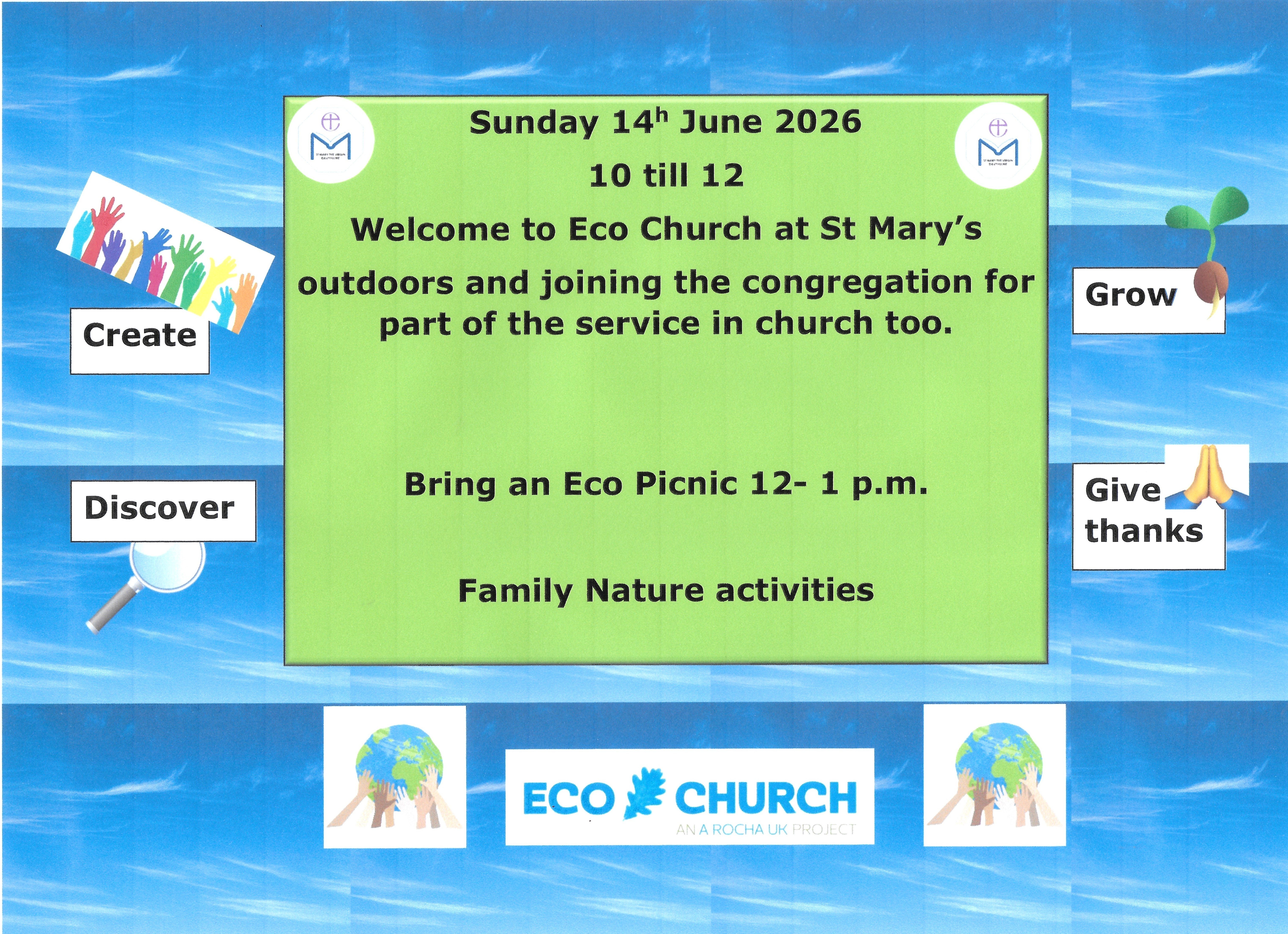 14th June Eco day